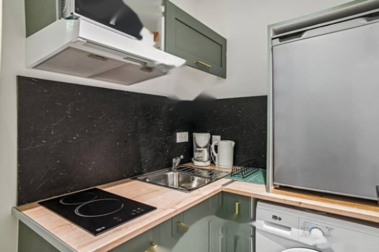 Квартира в Каннах, Франция, 43 м² - фото 2