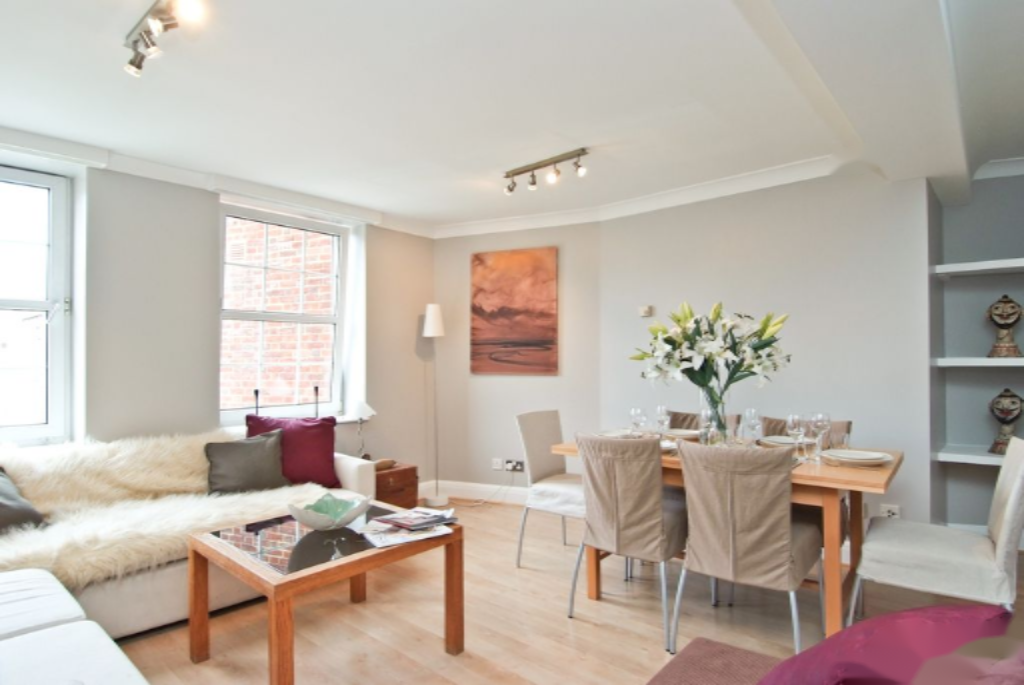 Квартира в Лондоне, Великобритания, 77 м² - фото 4