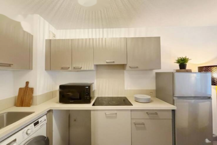 Квартира в Каннах, Франция, 42 м² - фото 2