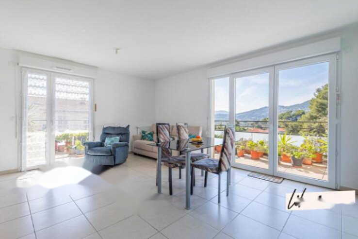 Квартира в Каннах, Франция, 62 м² - фото 2