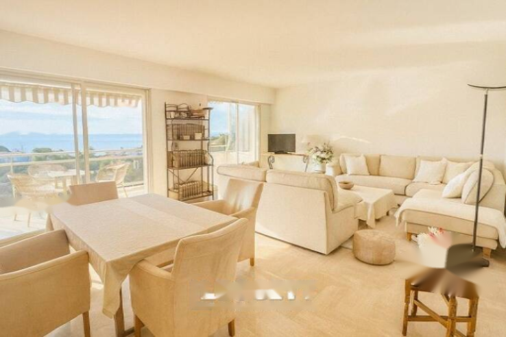 Квартира в Каннах, Франция, 98 м² - фото 2