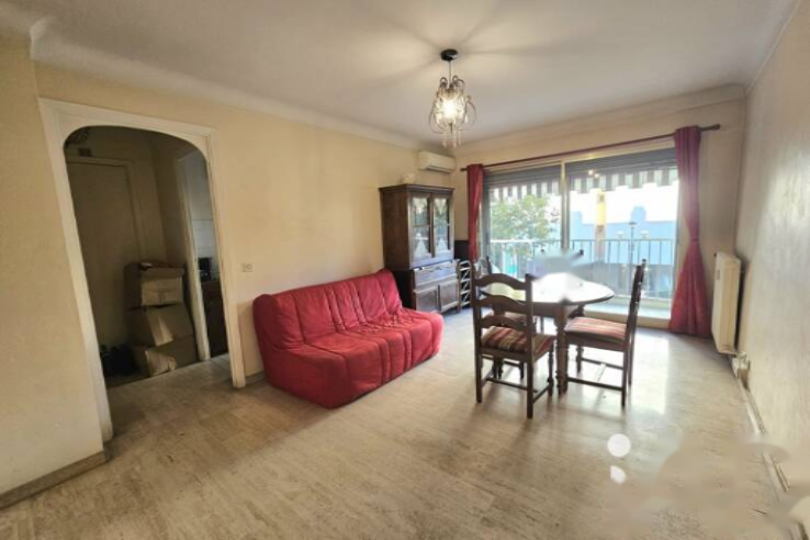 Квартира в Каннах, Франция, 48 м² - фото 2