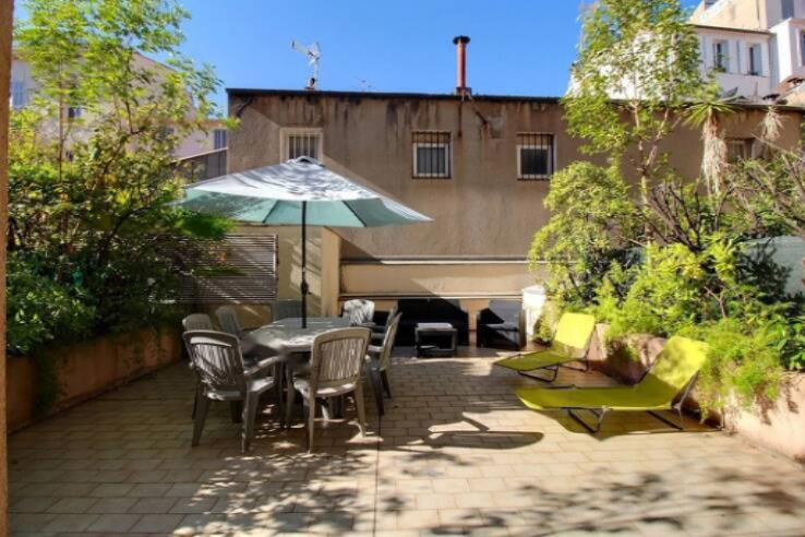 Квартира в Каннах, Франция, 20 м² - фото 2