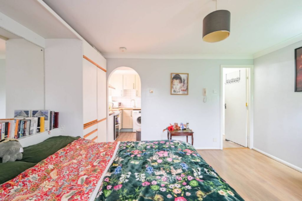 Квартира в Лондоне, Великобритания, 23 м² - фото 4