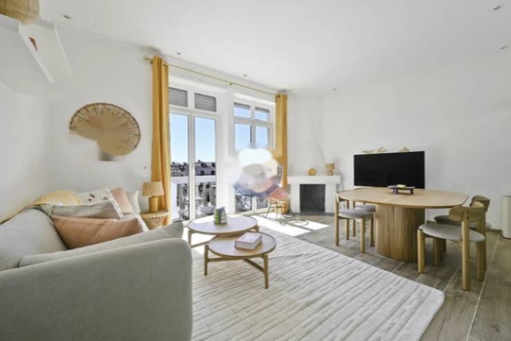 Квартира в Каннах, Франция - фото 2