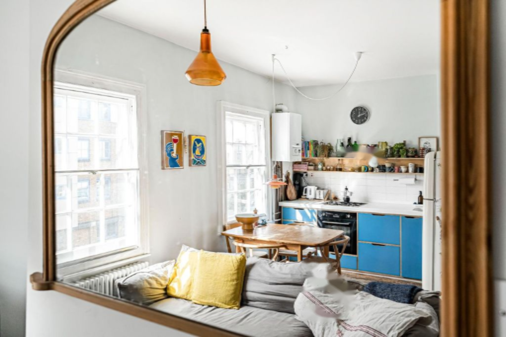 Квартира в Лондоне, Великобритания, 55 м² - фото 4