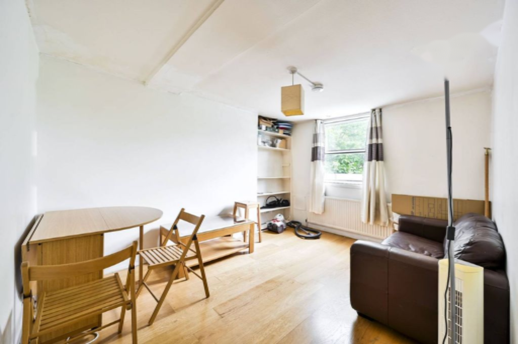 Квартира в Лондоне, Великобритания, 36 м² - фото 5