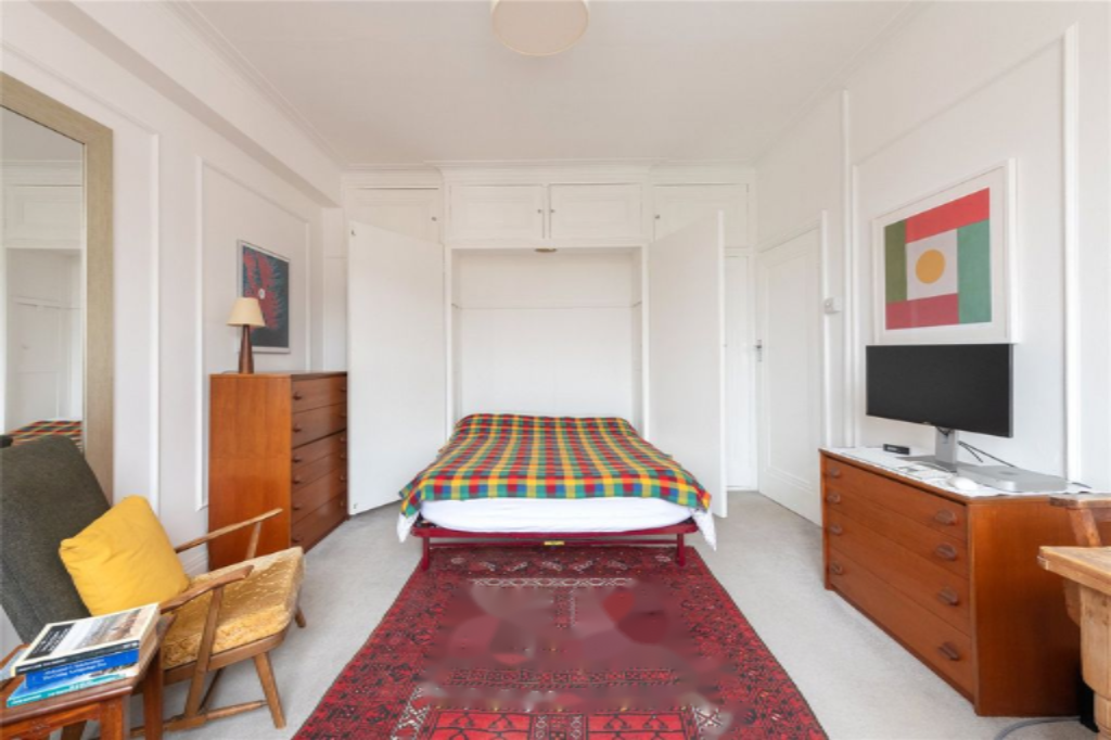 Квартира в Лондоне, Великобритания, 28 м² - фото 5