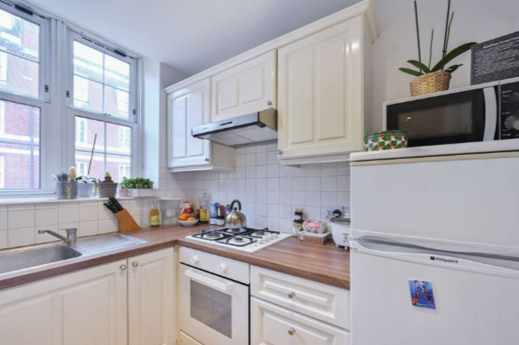 Квартира в Лондоне, Великобритания, 31 м² - фото 5