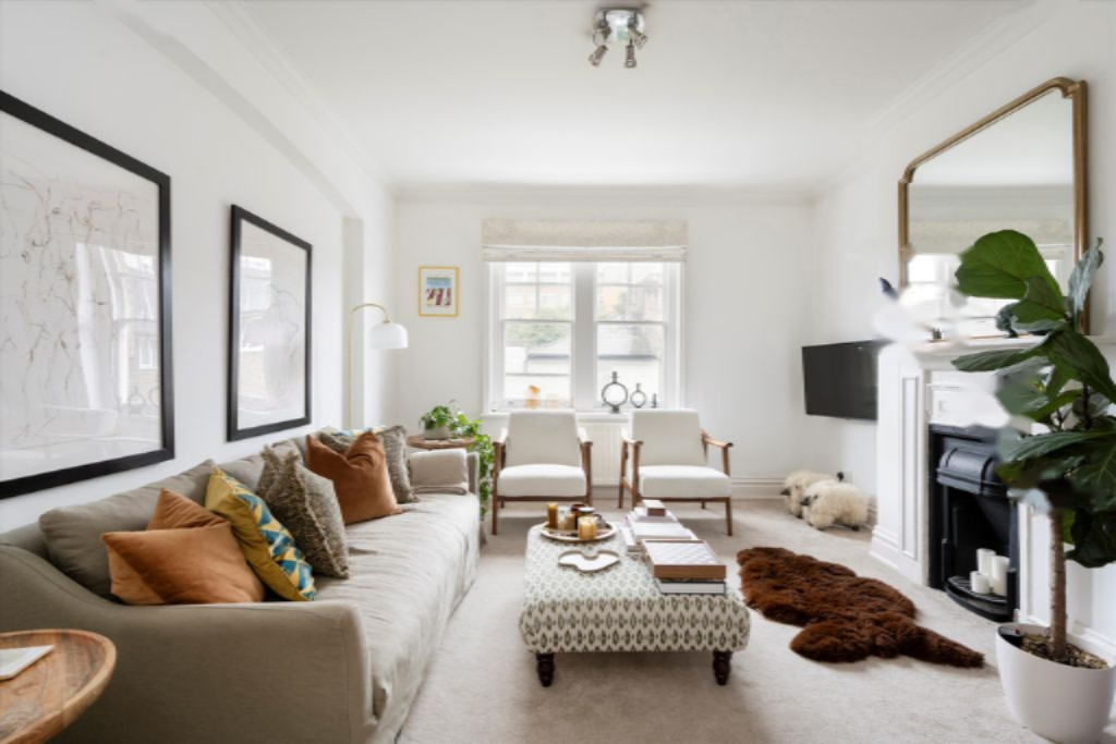 Квартира в Лондоне, Великобритания, 73 м² - фото 5