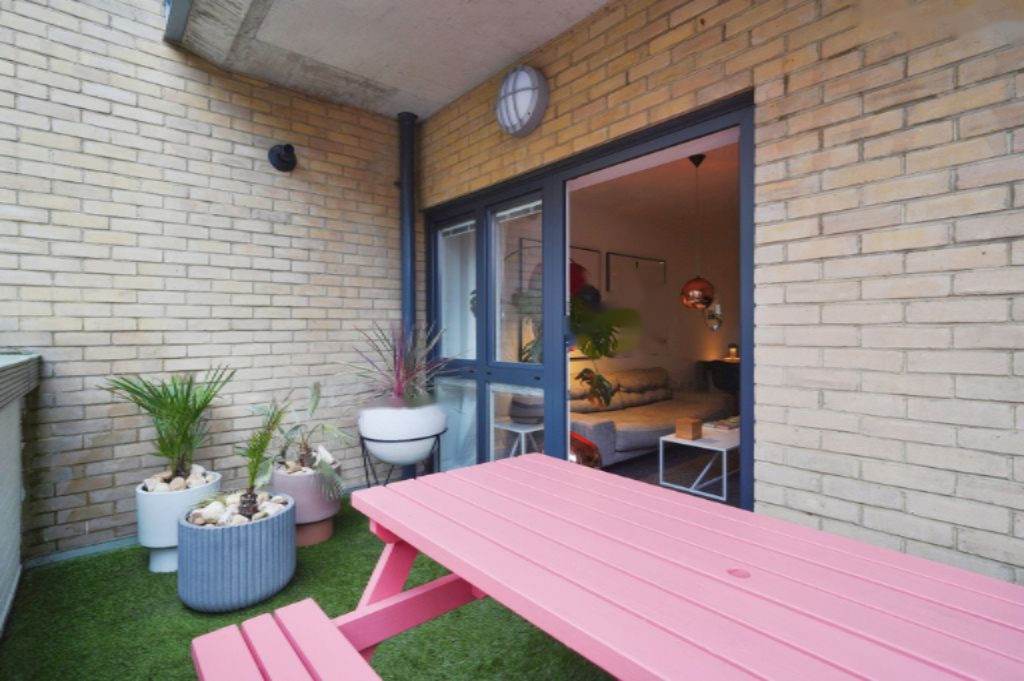 Квартира в Лондоне, Великобритания, 53 м² - фото 5