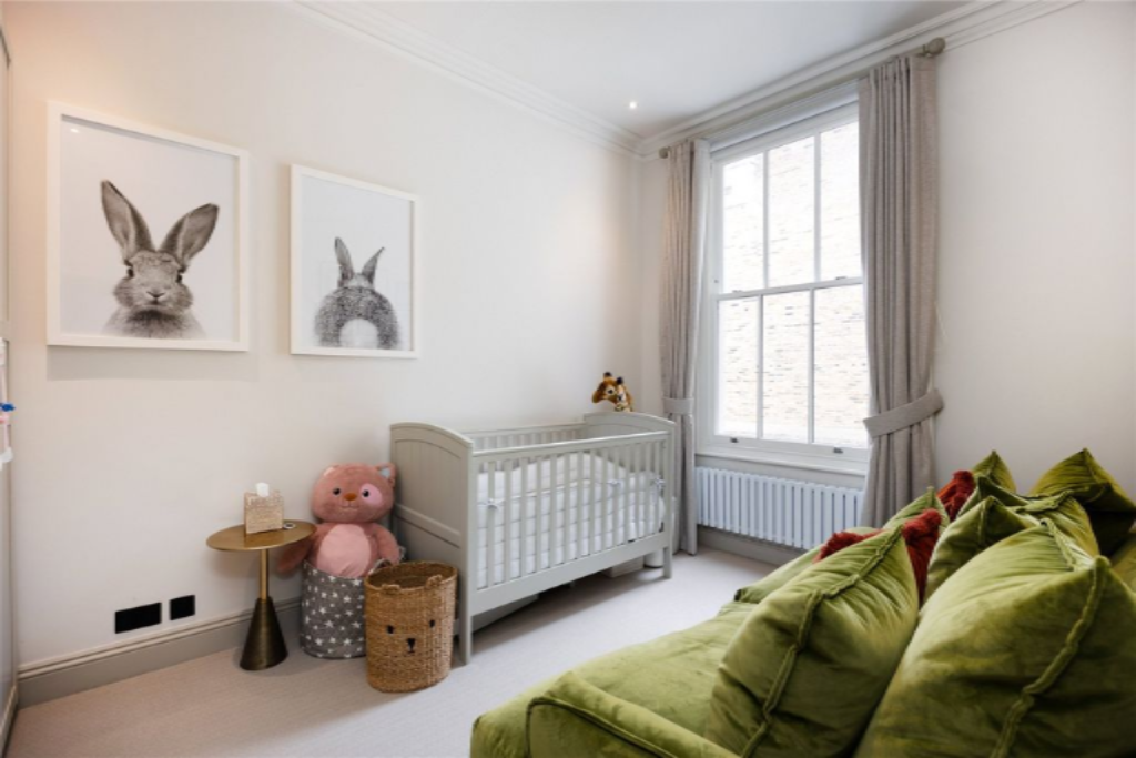 Квартира в Лондоне, Великобритания, 222 м² - фото 5