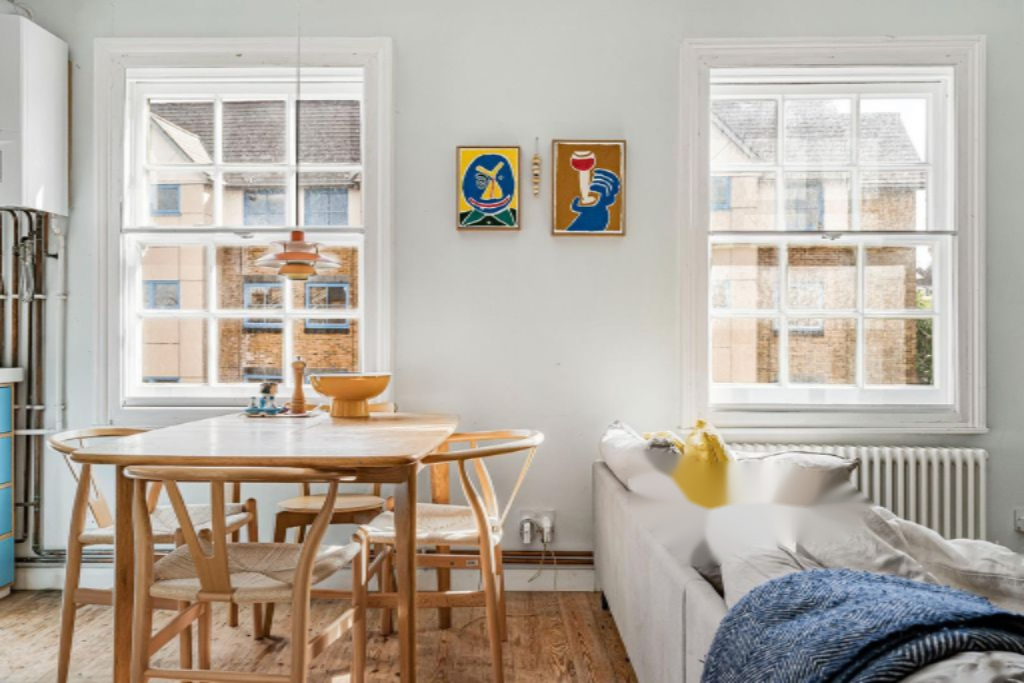 Квартира в Лондоне, Великобритания, 55 м² - фото 5