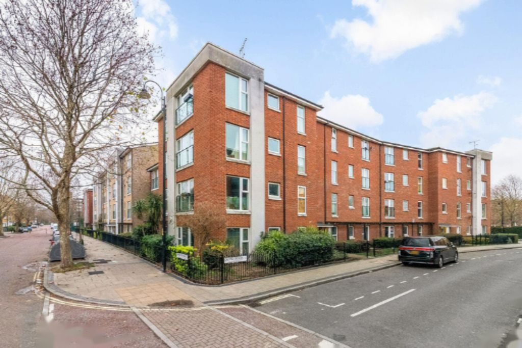 Квартира в Лондоне, Великобритания, 43 м² - фото 5