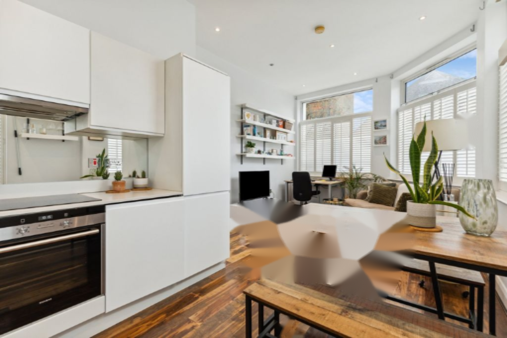 Квартира в Лондоне, Великобритания, 41 м² - фото 5