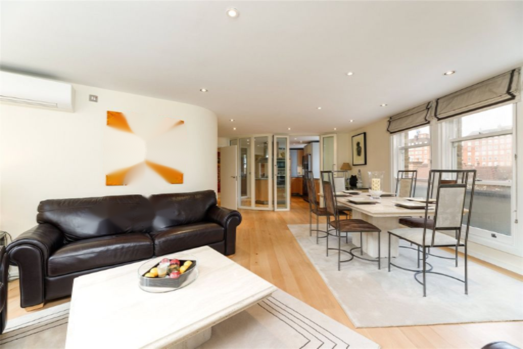 Квартира в Лондоне, Великобритания, 108 м² - фото 5