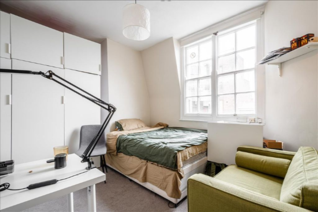 Квартира в Лондоне, Великобритания, 21 м² - фото 6