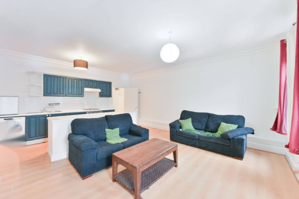 Квартира в Лондоне, Великобритания, 55 м² - фото 6