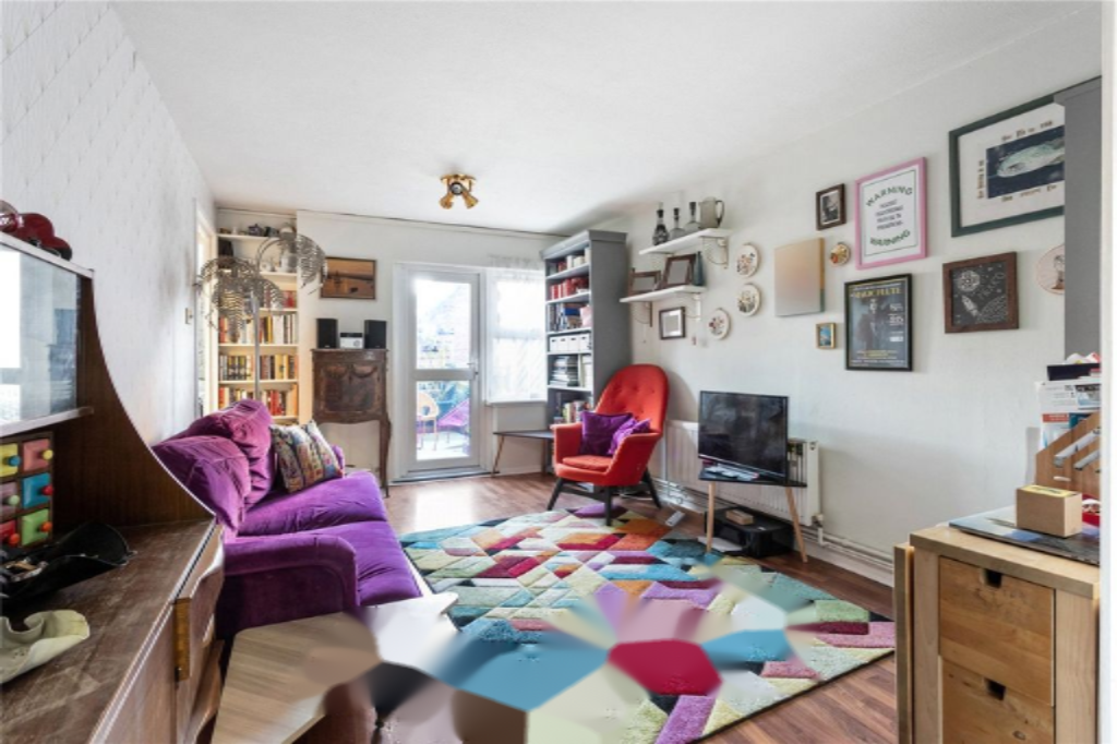 Квартира в Лондоне, Великобритания, 48 м² - фото 6