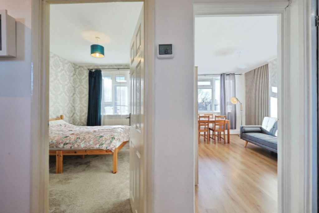 Квартира в Лондоне, Великобритания, 46 м² - фото 6