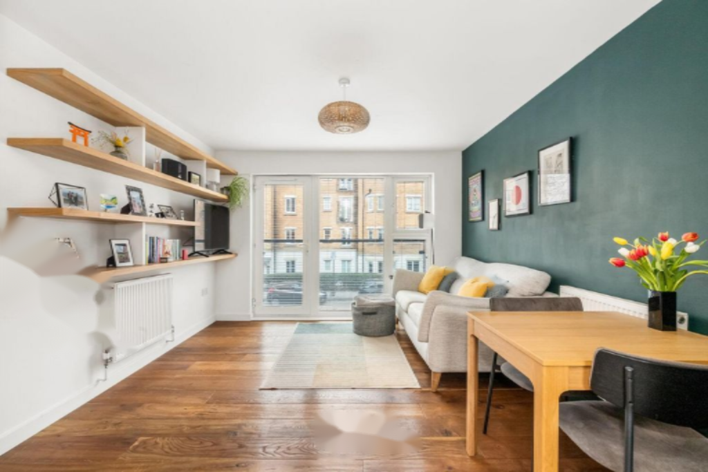 Квартира в Лондоне, Великобритания, 43 м² - фото 6