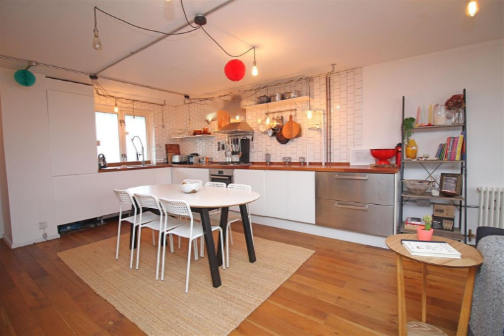 Квартира в Лондоне, Великобритания - фото 6