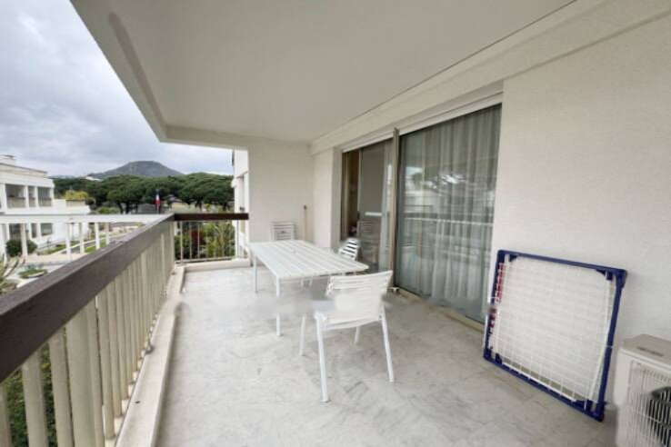 Квартира в Каннах, Франция, 53 м² - фото 3