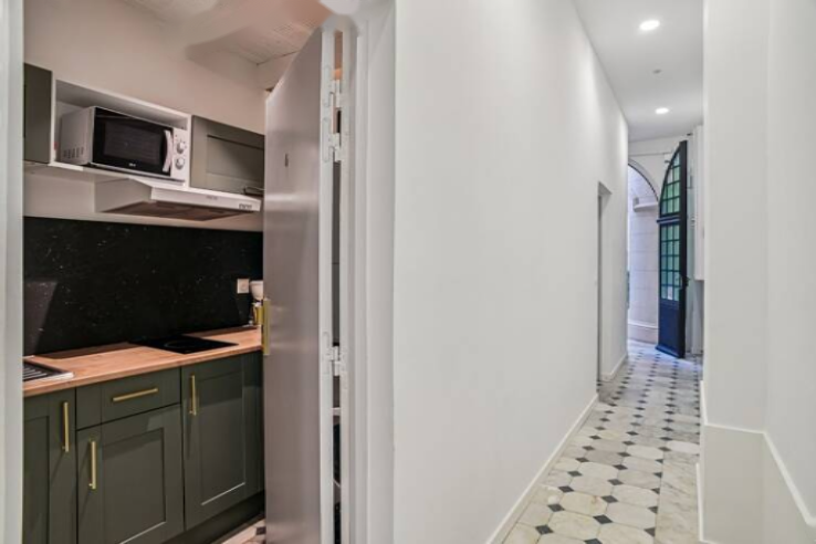 Квартира в Каннах, Франция, 43 м² - фото 3