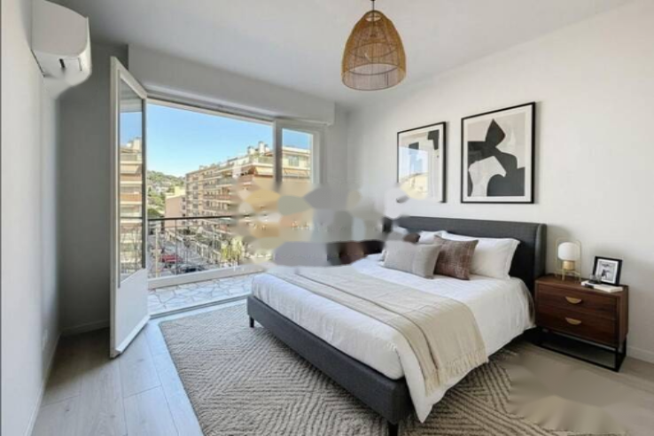 Квартира в Каннах, Франция, 40 м² - фото 3