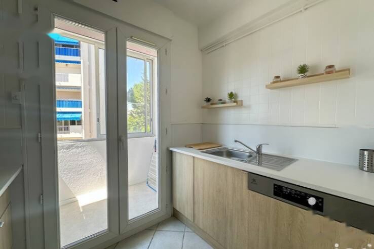 Квартира в Каннах, Франция, 60 м² - фото 3