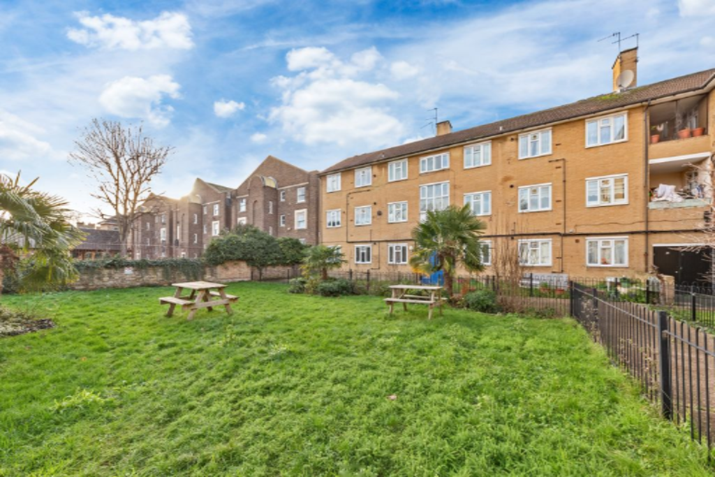 Квартира в Лондоне, Великобритания, 45 м² - фото 7