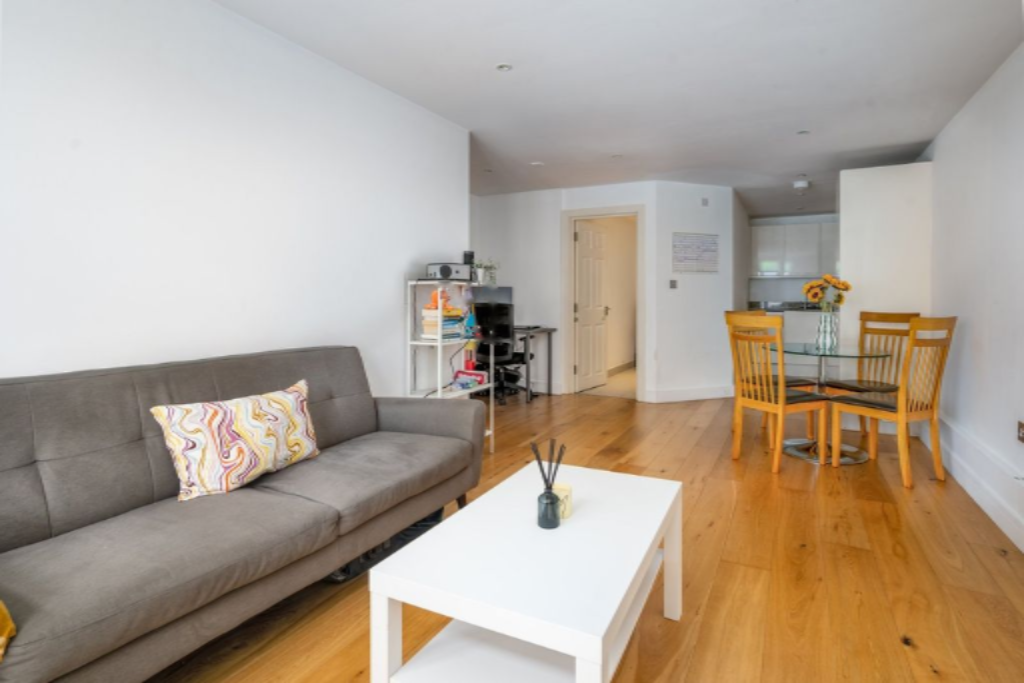 Квартира в Лондоне, Великобритания, 46 м² - фото 6