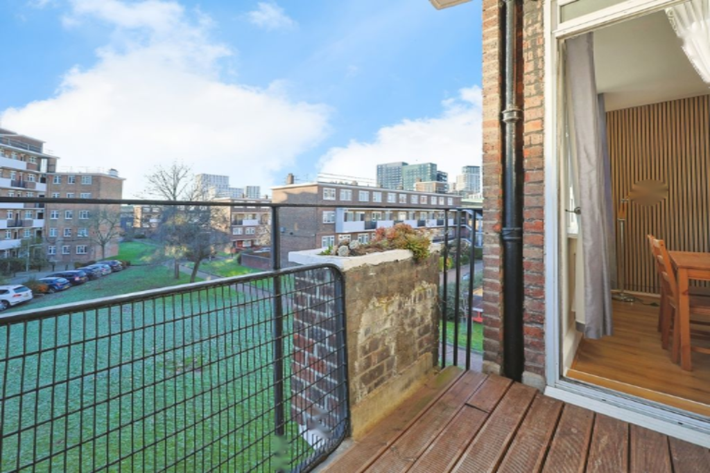 Квартира в Лондоне, Великобритания, 46 м² - фото 7