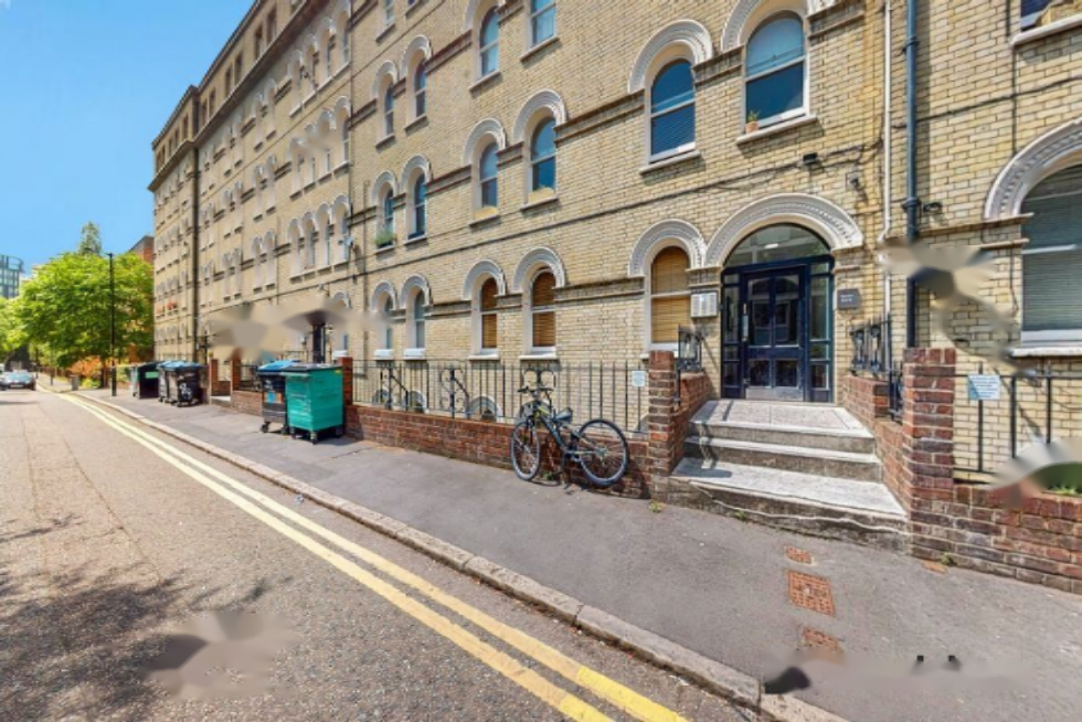 Квартира в Лондоне, Великобритания, 37 м² - фото 8