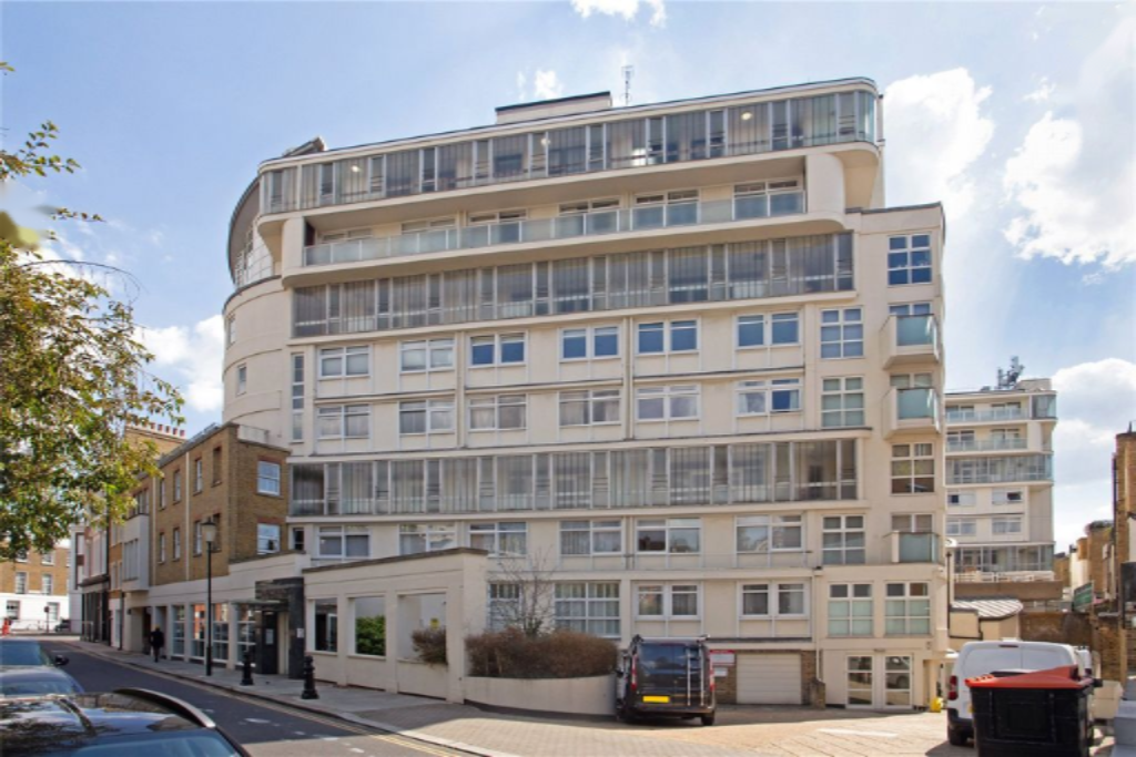 Квартира в Лондоне, Великобритания, 108 м² - фото 7