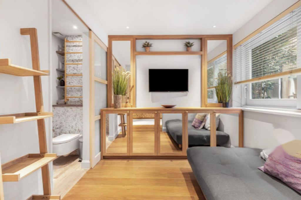 Квартира в Лондоне, Великобритания, 197 м² - фото 8