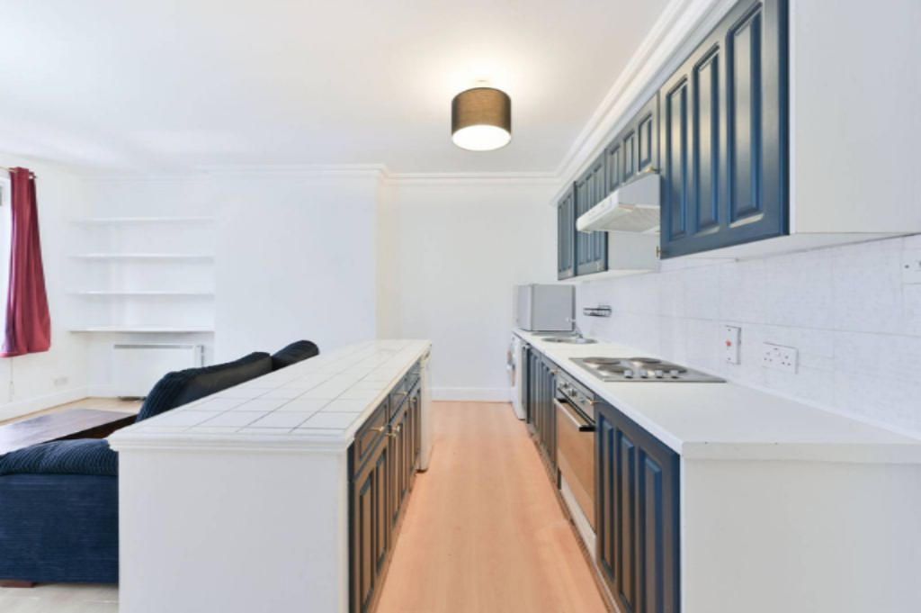 Квартира в Лондоне, Великобритания, 55 м² - фото 8