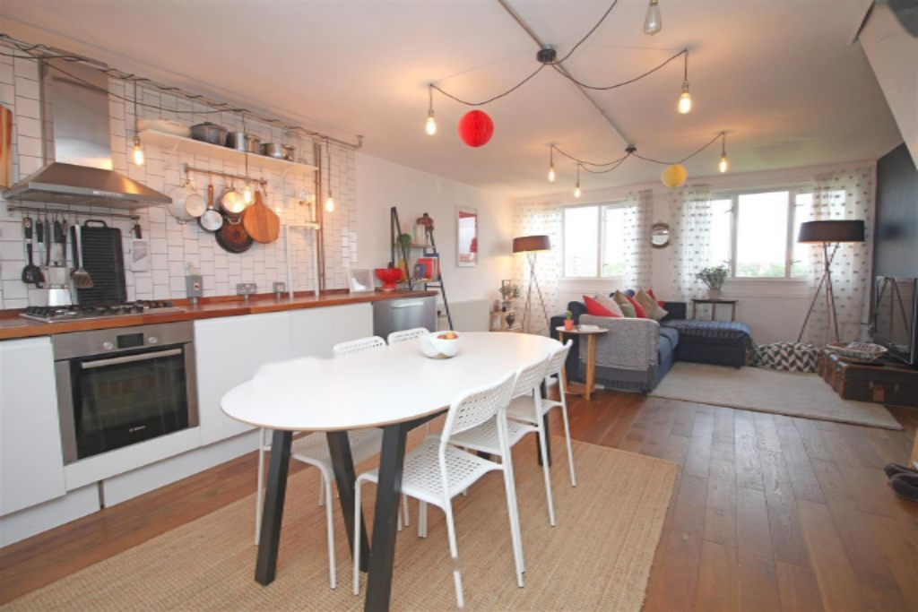 Квартира в Лондоне, Великобритания - фото 7