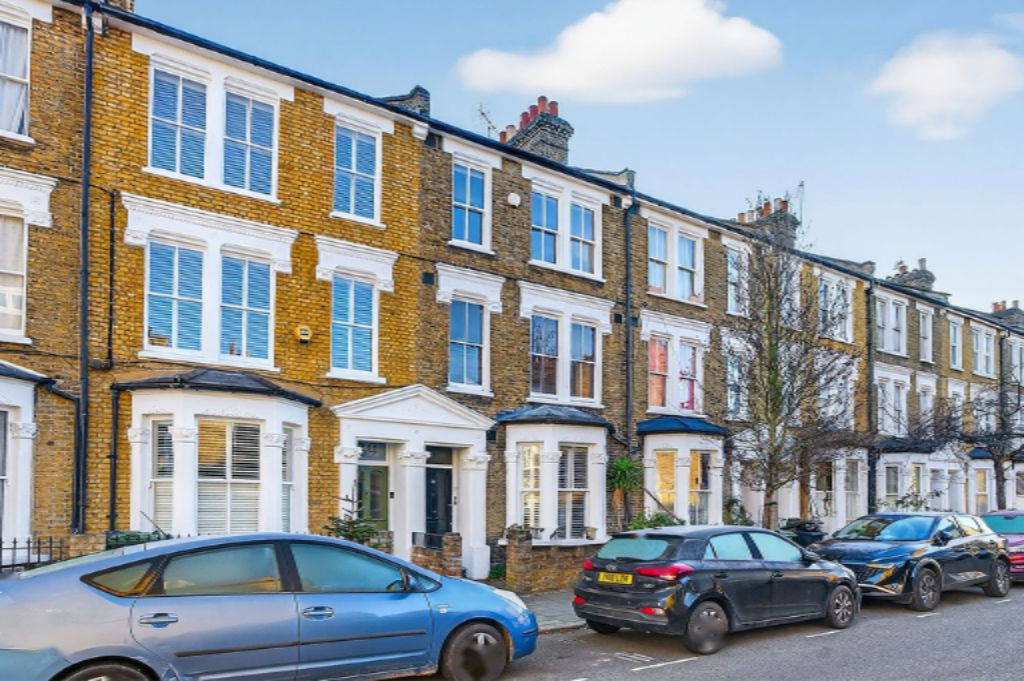 Квартира в Лондоне, Великобритания, 46 м² - фото 8