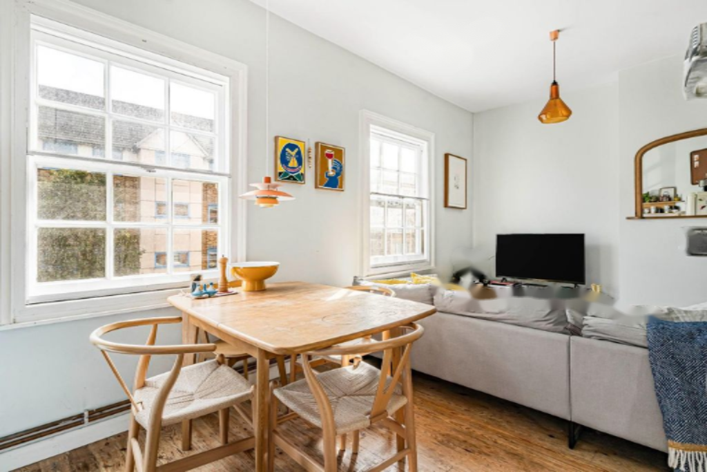 Квартира в Лондоне, Великобритания, 55 м² - фото 8