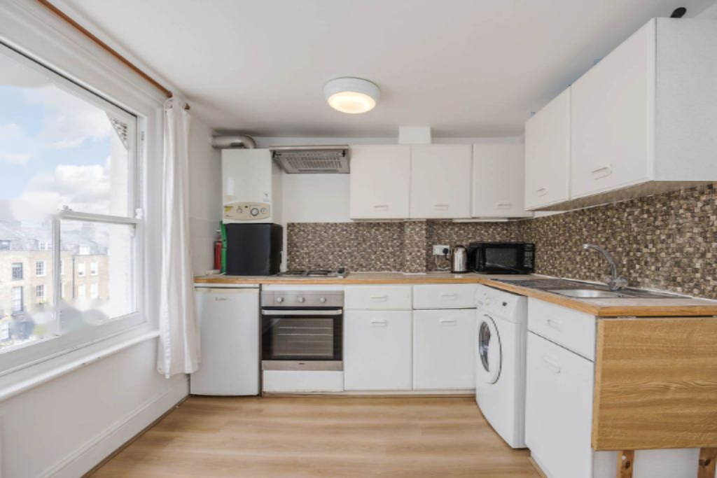 Квартира в Лондоне, Великобритания, 33 м² - фото 8