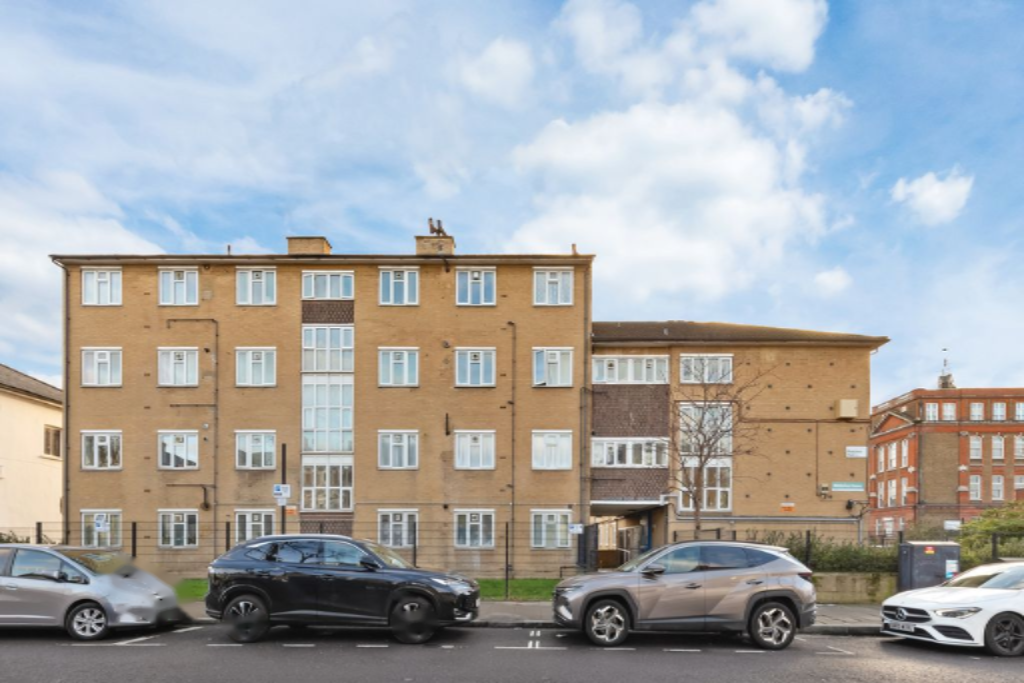 Квартира в Лондоне, Великобритания, 45 м² - фото 8