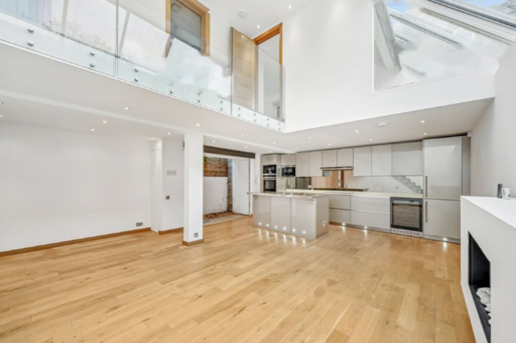 Квартира в Лондоне, Великобритания, 55 м² - фото 8