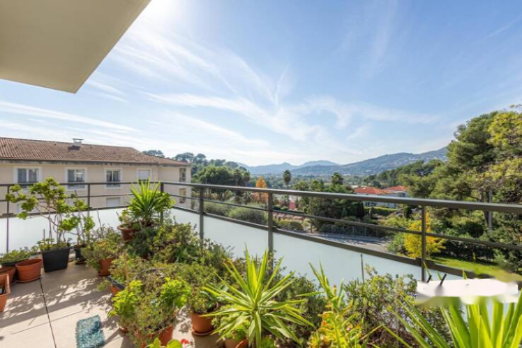 Квартира в Каннах, Франция, 62 м² - фото 4