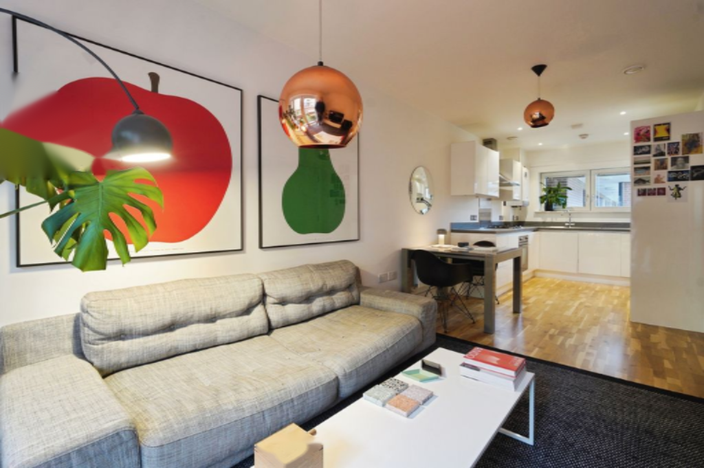 Квартира в Лондоне, Великобритания, 53 м² - фото 8