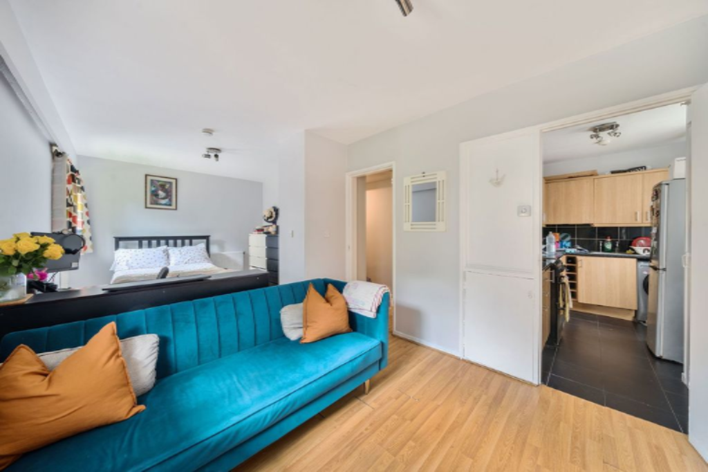 Квартира в Лондоне, Великобритания, 39 м² - фото 8