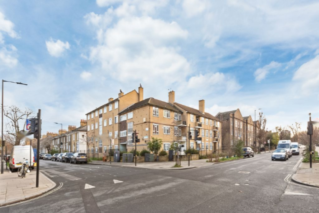 Квартира в Лондоне, Великобритания, 45 м² - фото 9