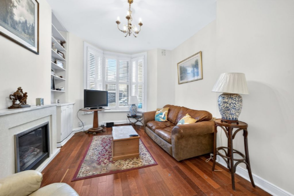 Квартира в Лондоне, Великобритания, 46 м² - фото 9