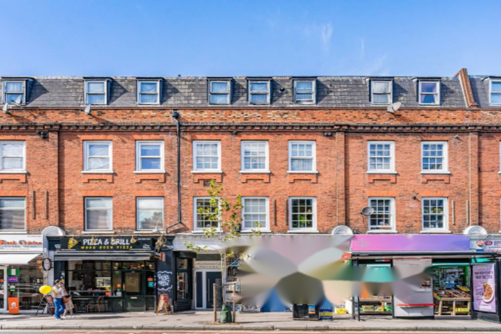 Квартира в Лондоне, Великобритания, 55 м² - фото 9