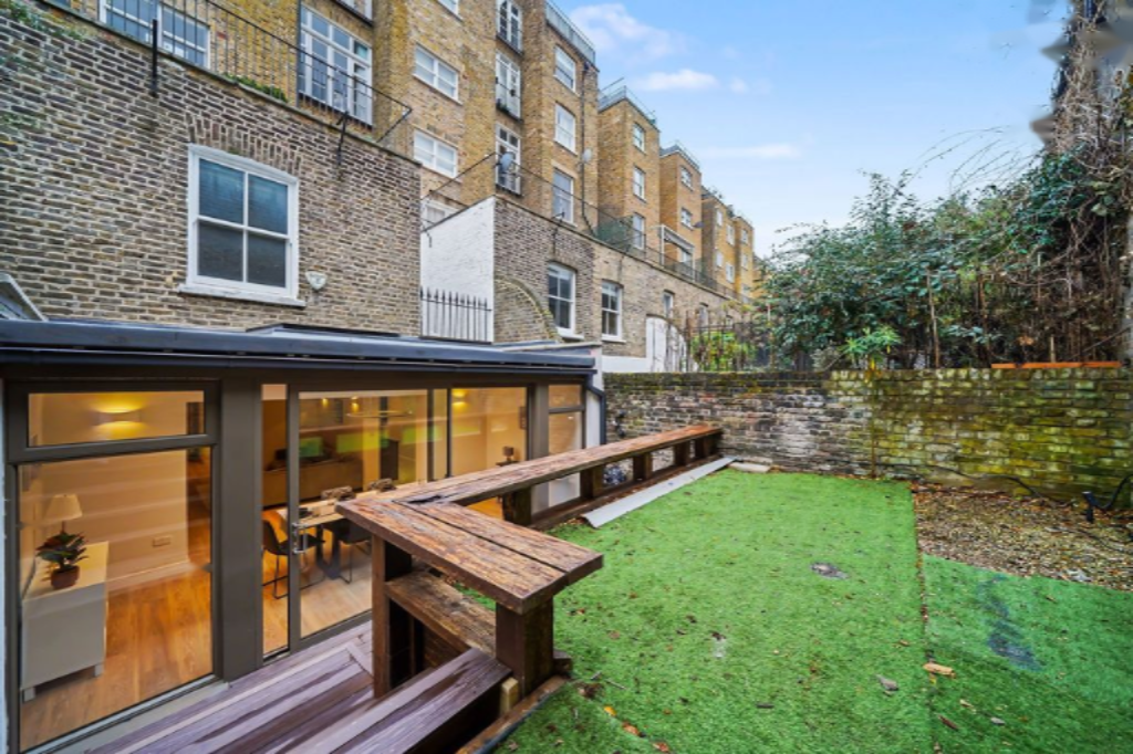 Квартира в Лондоне, Великобритания, 114 м² - фото 9